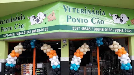 Foto de Veterinária Ponto Cão, uma clínica veterinária em Baixadas