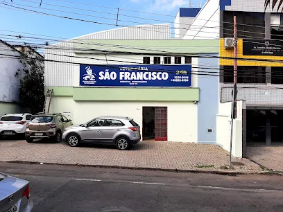 Veterinária São Francisco 24h en Zona da Mata