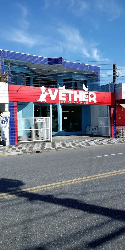 Vether Saude & Beleza Animal en Litoral Sul Paulista