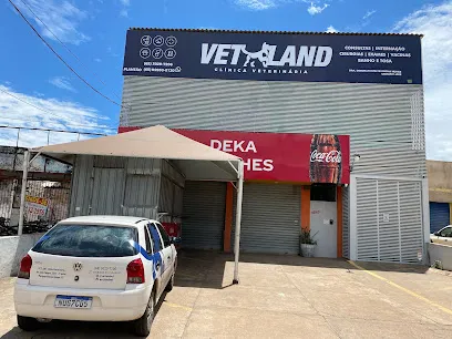 Foto de VETLAND - Clínica Veterinária 24h, uma clínica veterinária em Mato Grosso