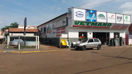 Foto de Vetmano Cassilândia, uma clínica veterinária em Leste de Mato Grosso do Sul