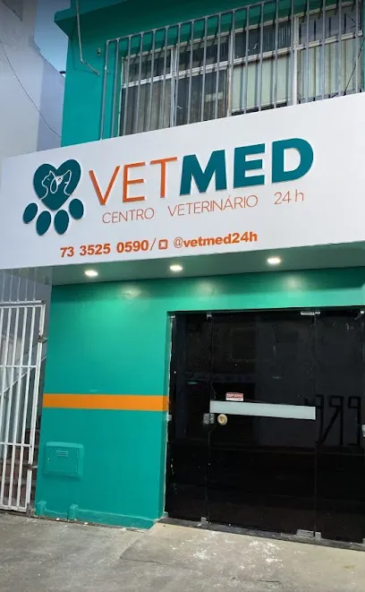 Vetmed - Centro Veterinário 24h en Centro Sul Baiano