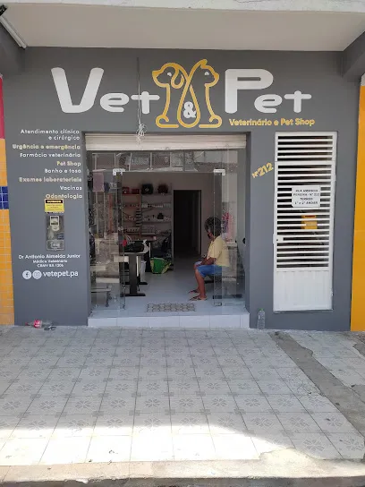 Vet&Pet en Vale São-Franciscano da Bahia