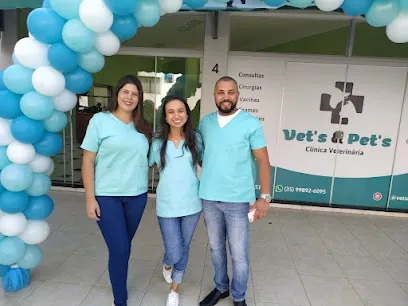 Vets e Pets Clínica Veterinária en Sul/Sudoeste de Minas