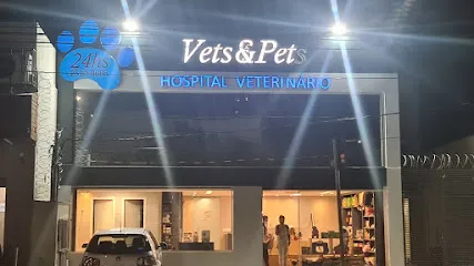 Vets & Pets BH Hospital Veterinário en Minas Gerais