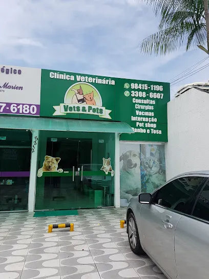 Vets & Pets Clínica Veterinária en Manaus