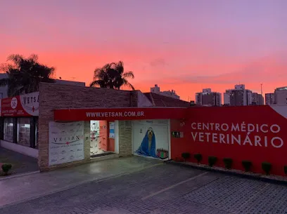 VetsaN Hospital Veterinário en Metropolitana de Curitiba