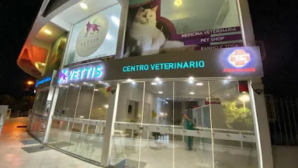 Foto de Vettis Clínica Veterinária 24h | Córrego Grande | Florianópolis, uma clínica veterinária em Grande Florianópolis