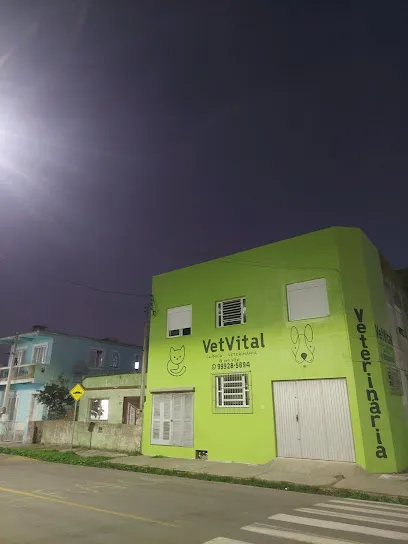 Foto de VetVital - Clínica Veterinária, uma clínica veterinária em Rio Grande do Sul