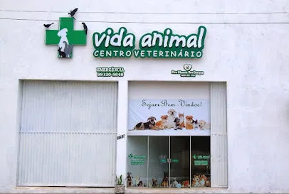 Foto de Vida Animal Centro Veterinário, uma clínica veterinária em Cacoal