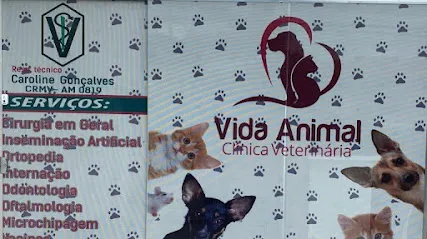 Vida Animal Clinica Veterinaria en Manaus