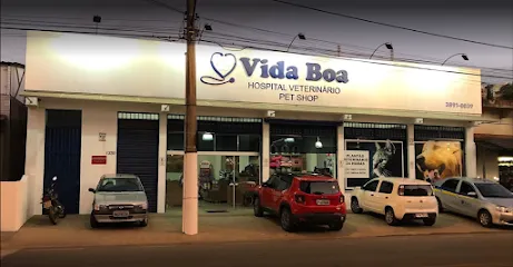 Vida Boa Hospital Veterinário e Pet Shop en Zona da Mata