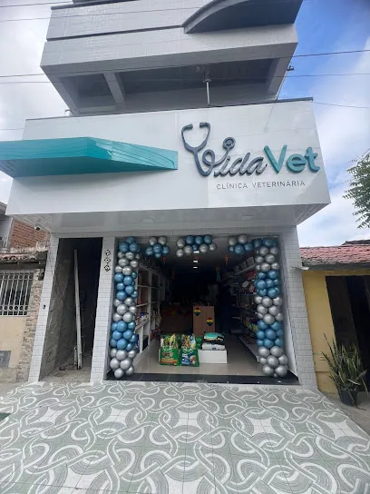 Foto de Vida Vet Filial Teofilândia, uma clínica veterinária em Bahia