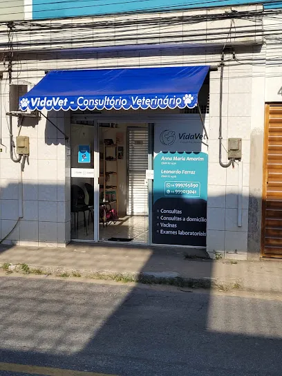 Foto de VidaVet Consultório Veterinário, uma clínica veterinária em Sul Fluminense