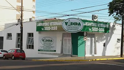 Foto de Vidda Laboratório Veterinário, uma clínica veterinária em Presidente Prudente