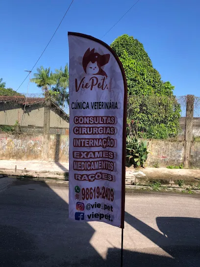 Imagem em destaque de ViePet Clínica Veterinária, uma clínica veterinária em Ananindeua