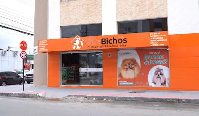 Foto de Villa Bichos Pet Shop e Clínica Veterinária, uma clínica veterinária em Litoral Norte Espírito-santense