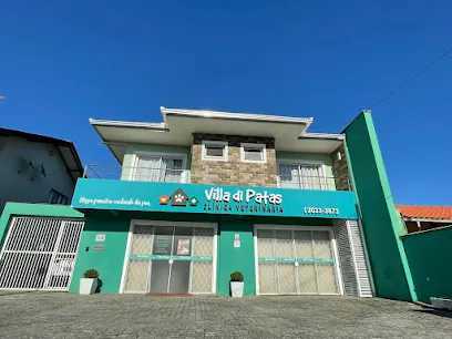 Villa di Patas Clínica Veterinária en Norte Catarinense