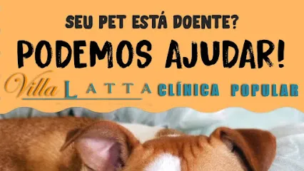 Foto de Villa Latta Clínica Veterinária Popular, uma clínica veterinária em Metropolitana de Salvador