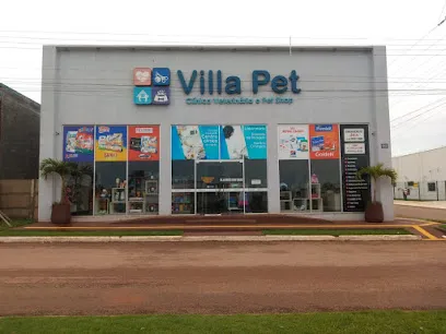 Foto de Villa Pet Clínica Veterinária, uma clínica veterinária em Redenção