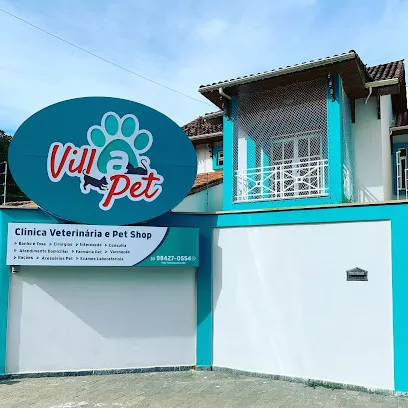 VILLA PET - Dra. Ariany Costa do Nascimento en Zona da Mata