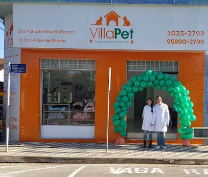 Villa Pet PA en Sul/Sudoeste de Minas