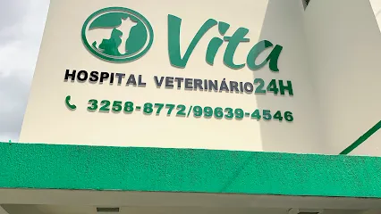 VITA Hospital Veterinário 24h en Metropolitana de São Paulo