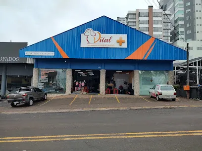 Foto de Vital + Centerpet e Clínica Veterinária, uma clínica veterinária em Sudoeste Paranaense