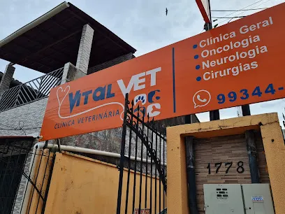 VITAL VET CLÍNICA VETERINÁRIA en Belém