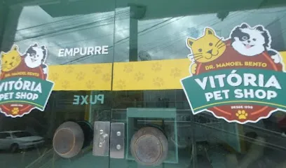 Foto de Vitória Pet Shop - Drº Manoel Bento | Clínica Veterinária e Pet Shop em Vitória de Santo Antão, uma clínica veterinária em Mata Pernambucana