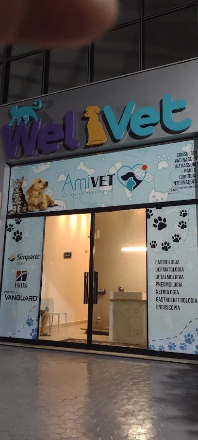 Welvet clínica veterinária castanhal en Castanhal