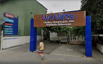 WeVets | Centro Veterinário 24h | Unidade Rebouças en São Paulo