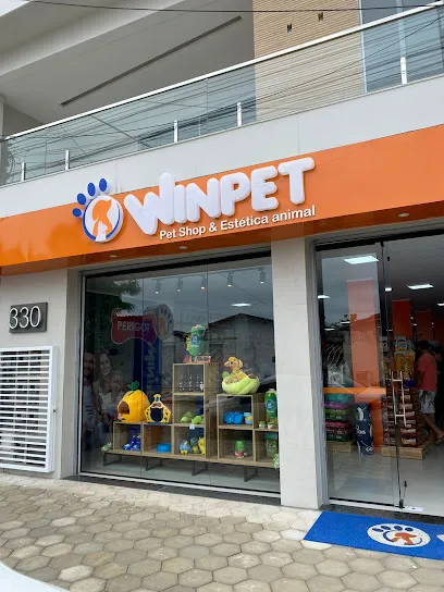 Win Pet Shop & Estética Animal en Nordeste Baiano