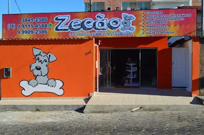 Zecão - Pet Shop e Clínica Veterinária en Norte de Minas