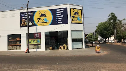 Zoo Pet Shop en Centro Goiano